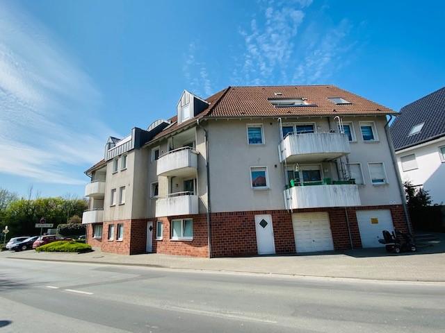 Dachgeschoßwohnung Geseke - 2 Zimmer, 61 m&sup2;, 324&euro; | Angebot:26373559