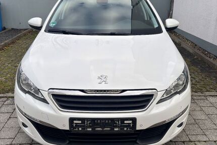 Peugeot 308 162.483 km 5.500 € Ulm 89075