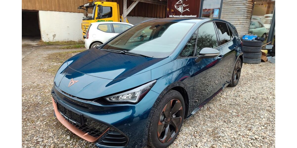 Cupra Born 5.500 km 28.500 &euro; Dösingen 87679