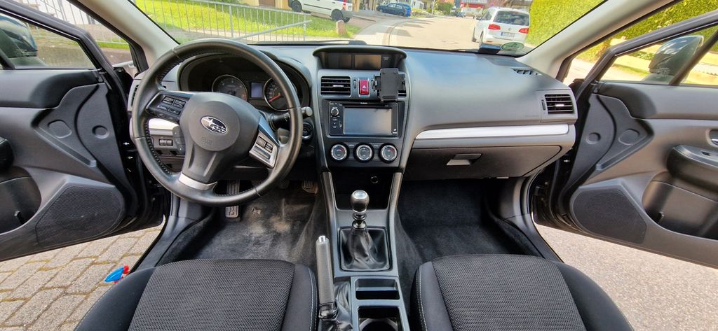 Subaru XV 171.500 km 6.990 &euro; Titisee - Neustadt 79822
