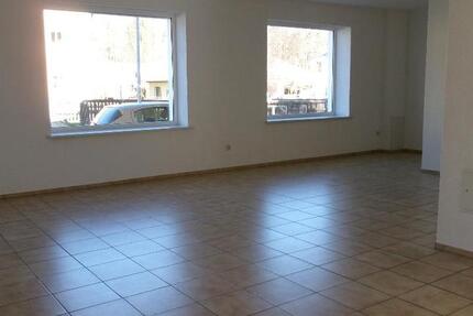 Ellefeld: hell und großzügig, fast ebenerdig, 2 Zi., Dusche und Badewanne zimmer