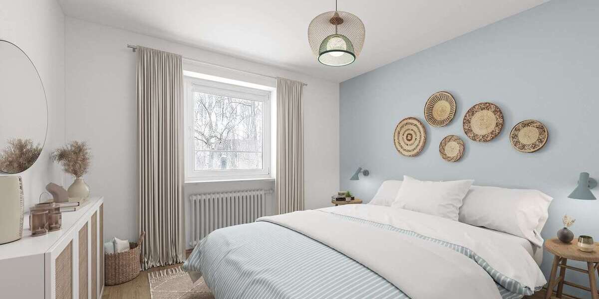 Etagenwohnung Dachau - 2 Zimmer, 60 m&sup2;, 249.800&euro; | Angebot:26952209