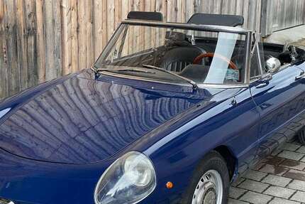 Alfa Romeo Spider 37.000 km 33.800 &euro; München 81373