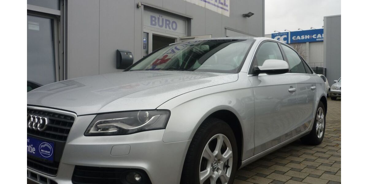 Audi A4 140.600 km 8.990 &euro; Kaiserslautern 67657