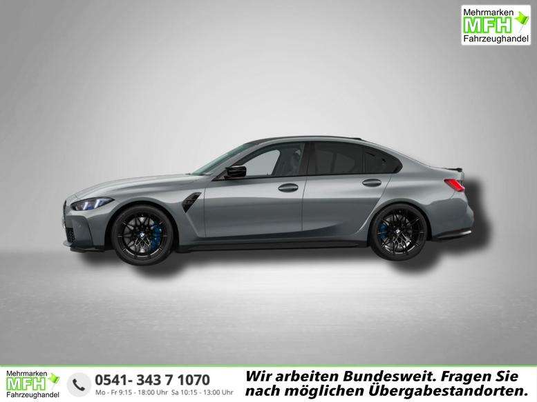 BMW M3 4.050 km 86.841 &euro; Osnabrück 49084