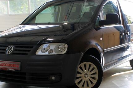 VW Caddy 305.000 km 3.699 &euro; Chemnitz 09120