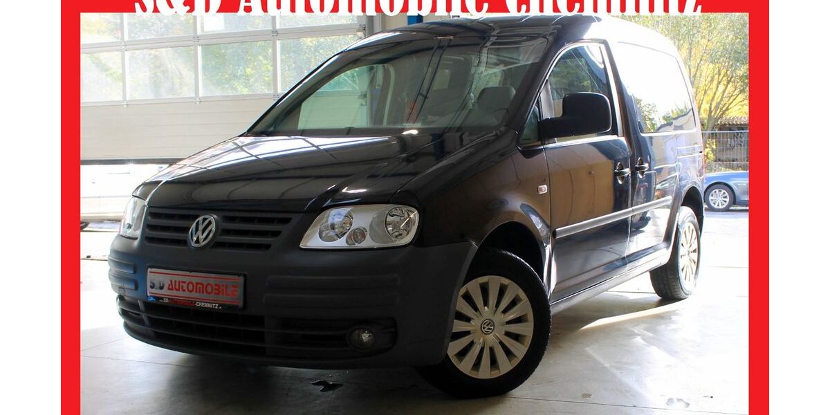 VW Caddy 305.000 km 3.999 &euro; Chemnitz 09120