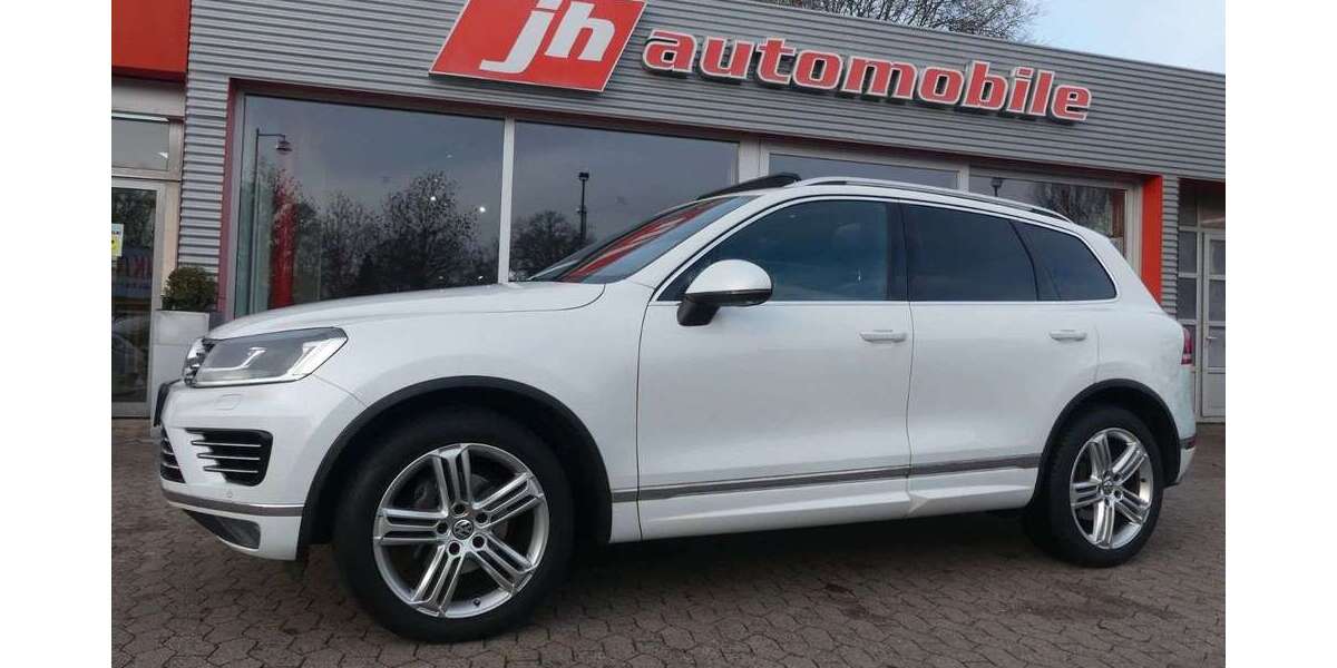 VW Touareg 174.997 km 21.480 € Langenhagen / Kaltenweide 30855