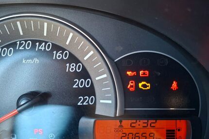 Nissan Micra 20.700 km 7.300 &euro; Langenargen 88085