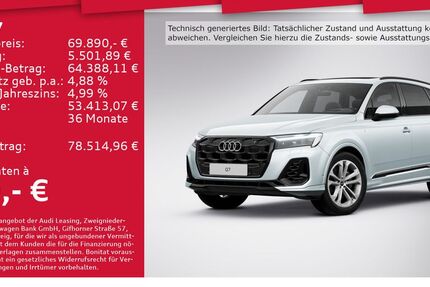 Audi Q7 25.186 km 68.990 € Dresden 01067