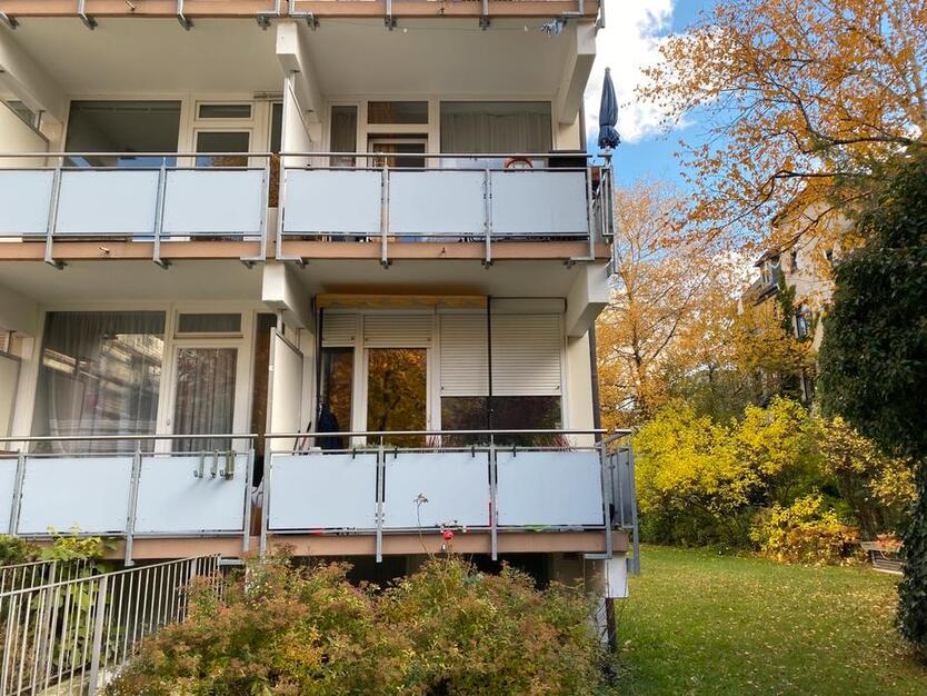 Schwabing 1 Zimmer Appartement