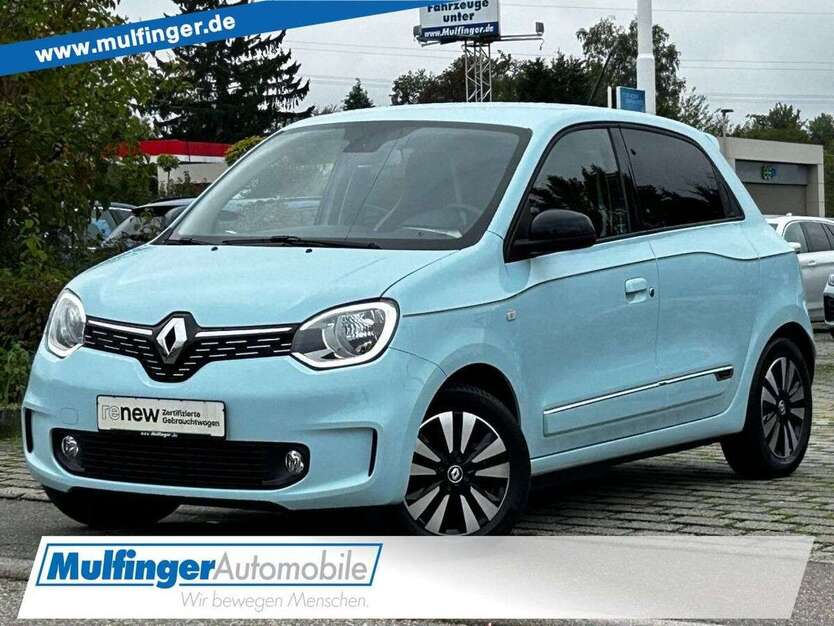 Renault Twingo 12.513 km 13.700 € Backnang 71522