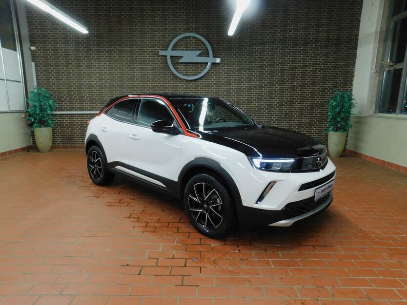 Opel Mokka 40.195 km 22.900 € Garbsen 30823