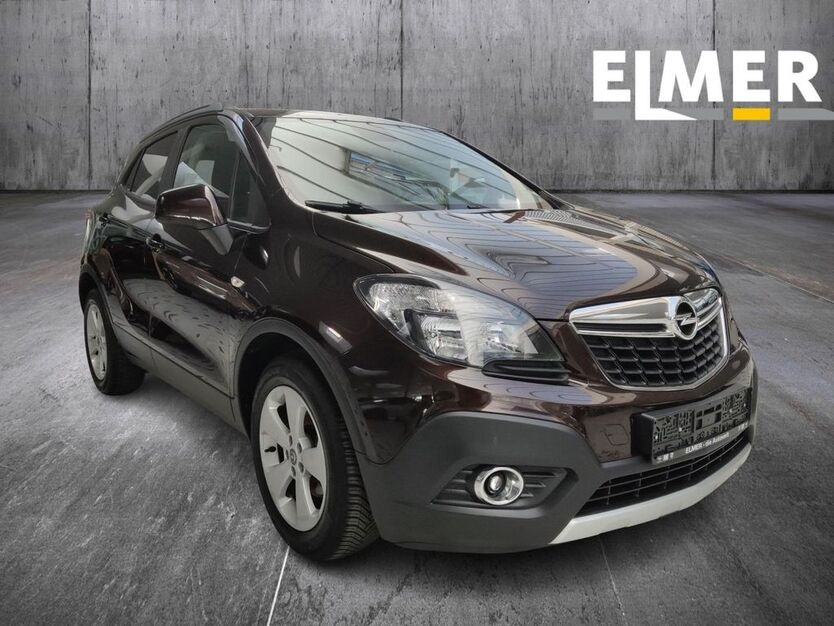 Opel Mokka 116.000 km 9.990 € Emsdetten 48282