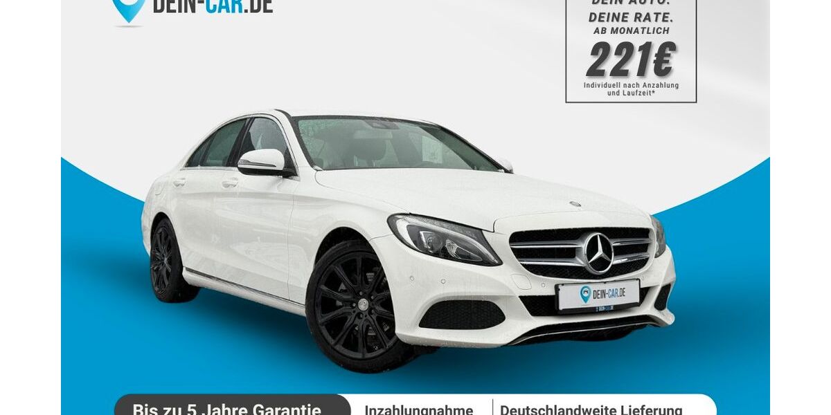 Mercedes-Benz C 200 91.905 km 20.995 &euro; Grevesmühlen 23936