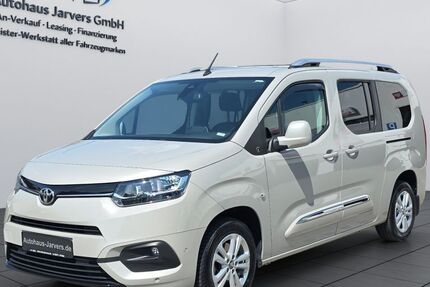 Toyota Proace City 99.830 km 21.450 &euro; Greven 48268