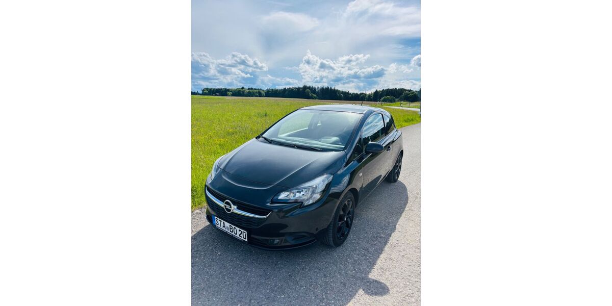 Opel Corsa 55.000 km 8.500 &euro; Berg (nähe München) 82335