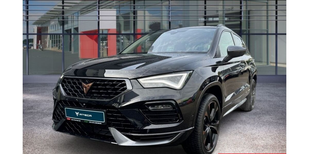 Cupra Ateca 16.000 km 38.485 &euro; Kaltenkirchen 24568