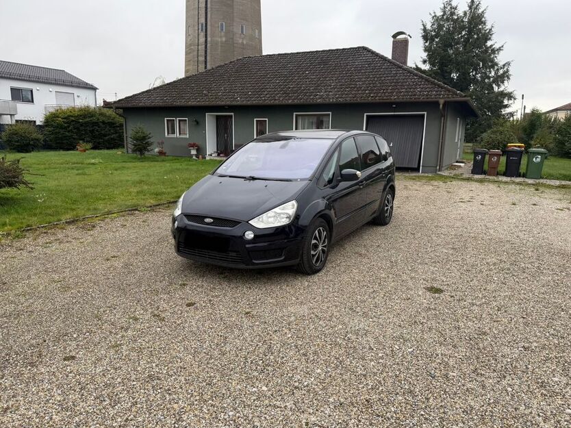 Ford S-Max 369.000 km 3.488 € Geisenfeld 85290