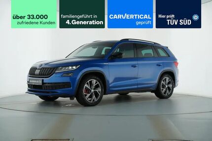 Skoda Kodiaq 56.863 km 33.889 &euro; Sondershausen 99706