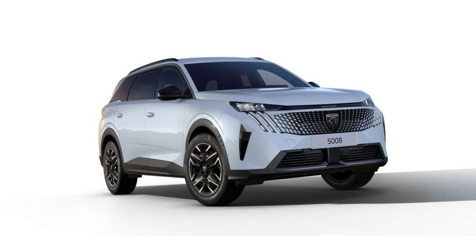 Peugeot 5008 15.000 km 37.990 &euro; Kettershausen 86498