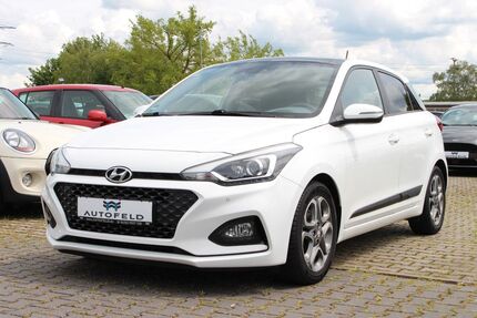 Hyundai i20 116.900 km 11.800 &euro; Ladenburg 68526