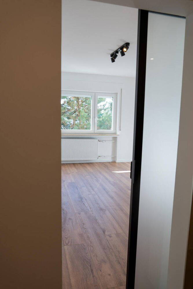 Provisionsfrei - Renovierte Wohnung in Bruchköbel