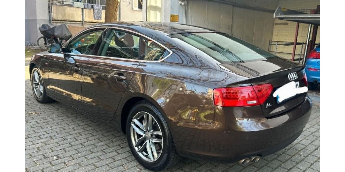 Audi A5 228.000 km 9.850 &euro; Ludwigshafen 67061