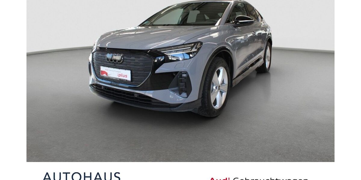 Audi Q4 e-tron 4.900 km 53.900 &euro; Haag bei München 83527