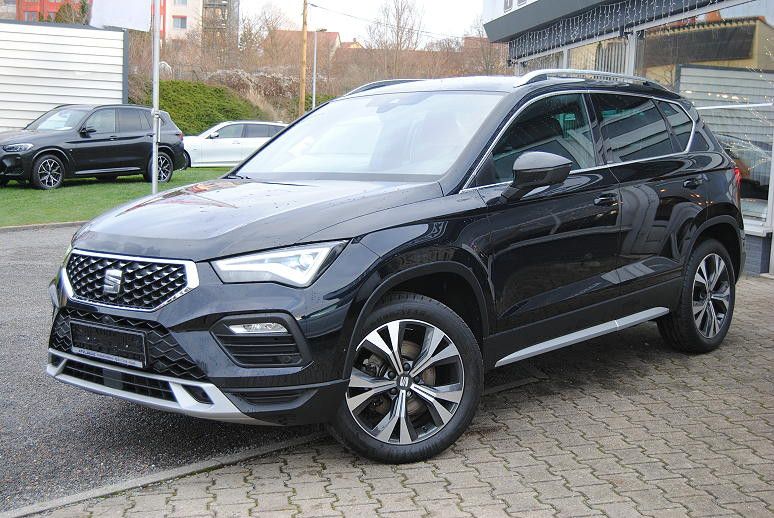 Seat Ateca 58.990 km 28.990 € Frankenberg 09669