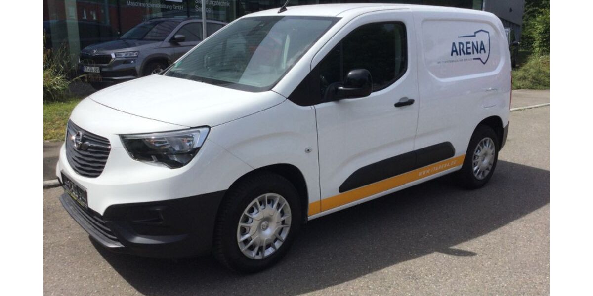 Opel Combo Electric 68.800 km 13.900 &euro; Metzingen 72555