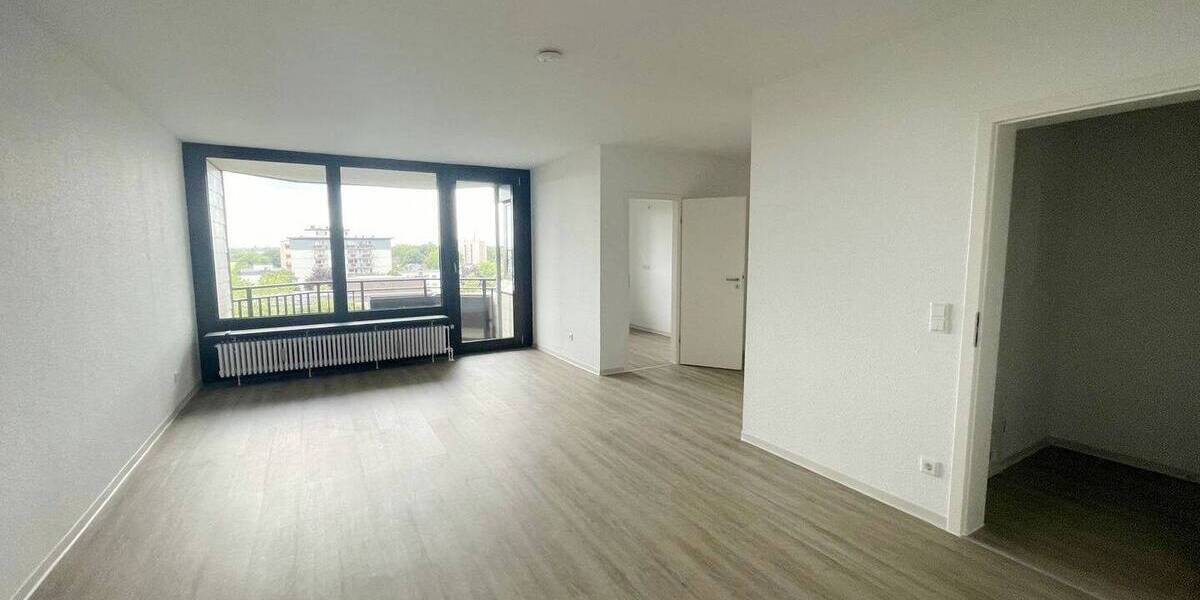 Etagenwohnung Köln Urbach - 4 Zimmer, 100 m&sup2;, 1.350&euro; | Angebot:26874987