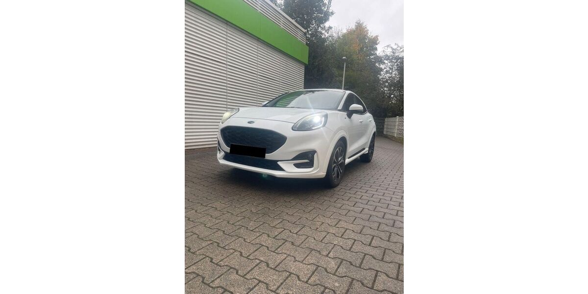 Ford Puma 47.000 km 14.990 &euro; Essen 45326
