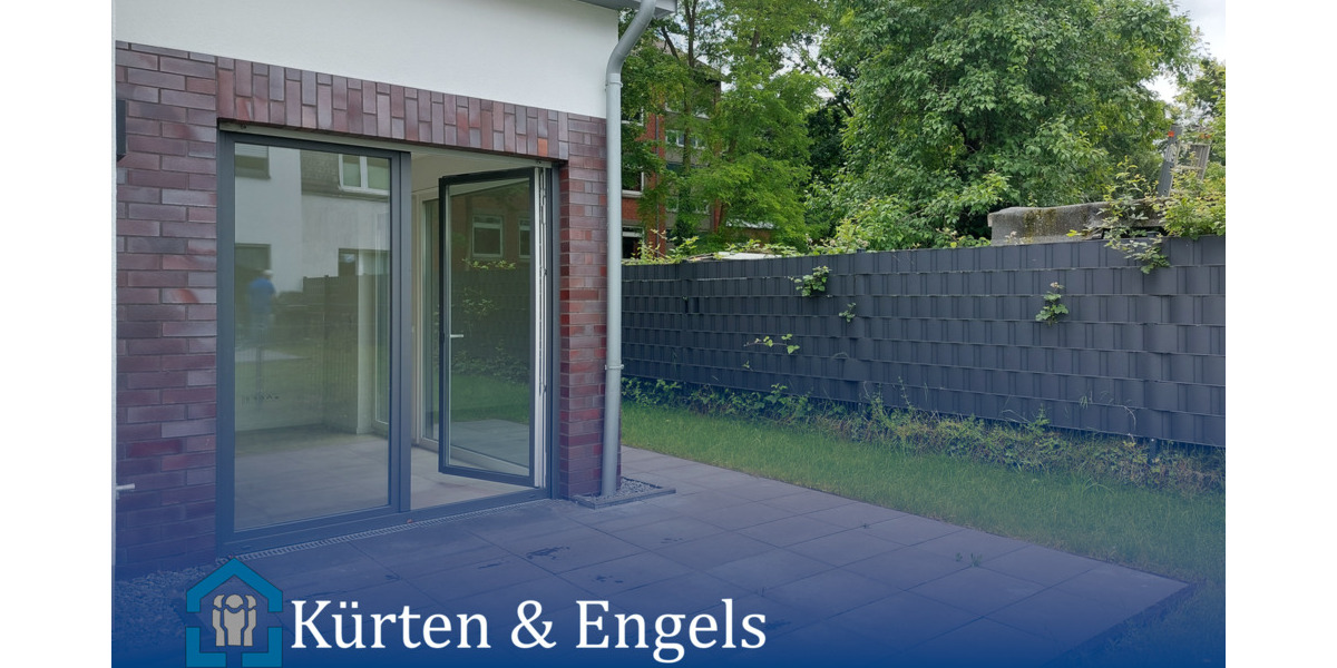 Terrassenwohnung Siegburg Brückberg - 2 Zimmer, 62 m&sup2;, 875&euro; | Angebot:26015267