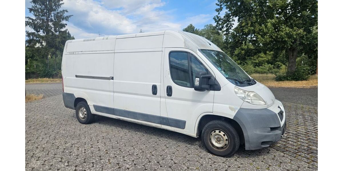 Peugeot Boxer 295.000 km 4.699 &euro; Weilburg 35781
