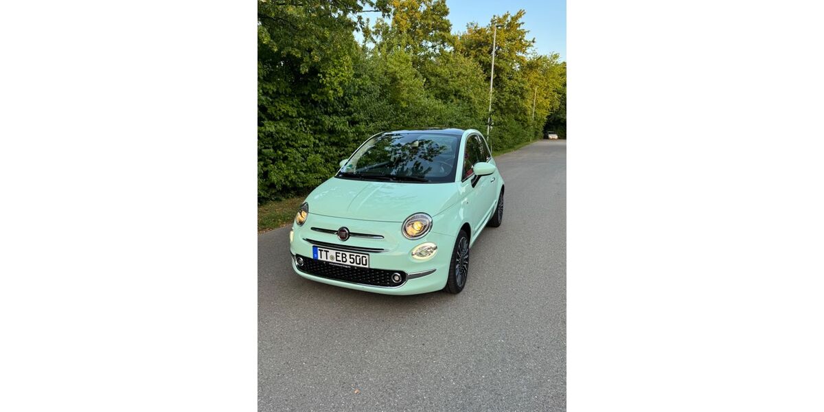 Fiat 500 60.000 km 12.500 &euro; Friedrichshafen 88048