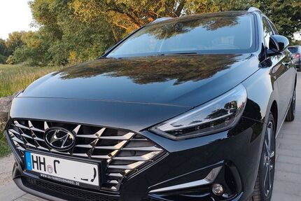 Hyundai i30 42.300 km 18.450 &euro; Hamburg 21031