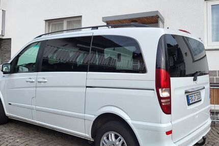 Mercedes-Benz Viano 265.000 km 17.750 € Ortenberg 63683