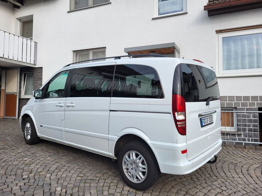 Mercedes-Benz Viano 265.000 km 17.750 € Ortenberg 63683