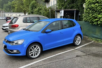VW Polo 123.000 km 9.800 € Anger 83454
