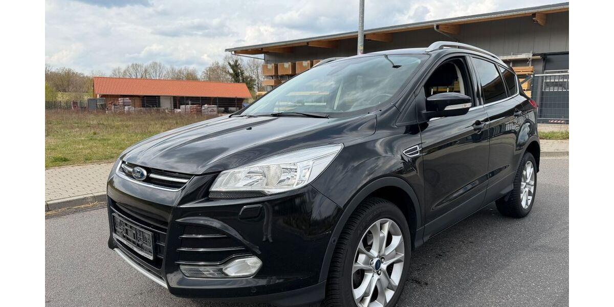 Ford Kuga 156.000 km 8.490 &euro; Bad Fallingbostel (OT Dorfmark) 29683