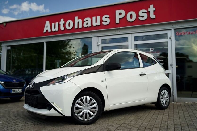 Aygo (X)