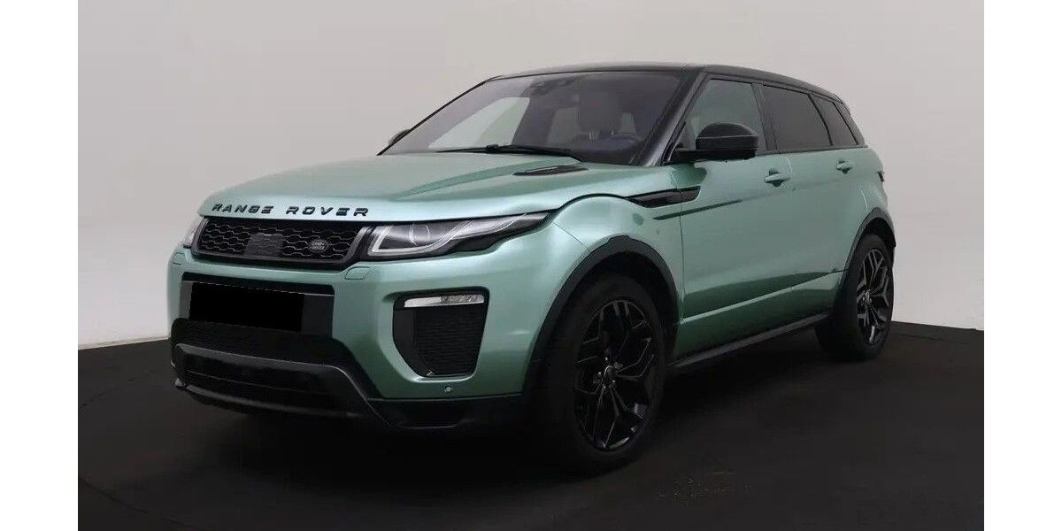 Land Rover Range Rover Evoque 129.000 km 21.900 &euro; Wiesbaden 65199