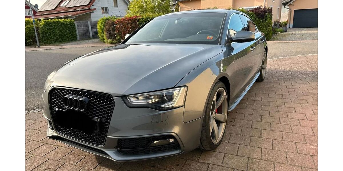 Audi A5 196.000 km 14.500 &euro; Breisach 79206