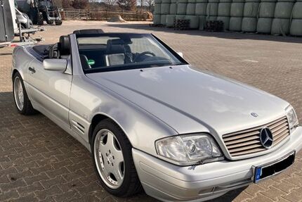 Mercedes SL 500