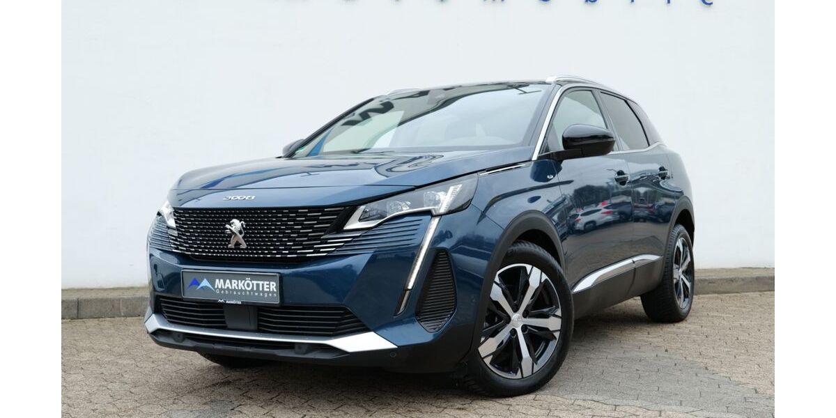 Peugeot 3008 22.060 km 22.390 &euro; Bielefeld 33647