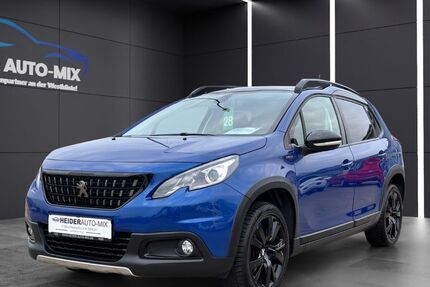 Peugeot 2008 76.900 km 11.995 &euro; Heide 25746