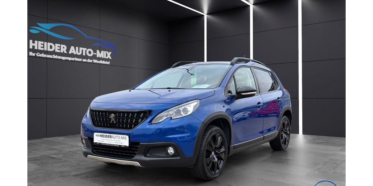Peugeot 2008 76.900 km 11.995 &euro; Heide 25746