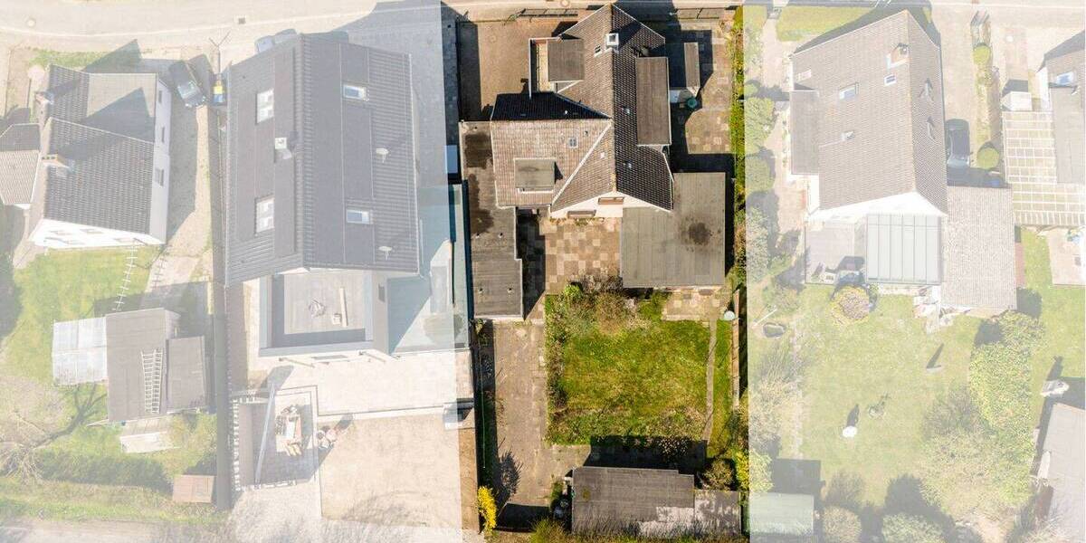 Grundstück mit Altbestand in Timmendorfer Strand - optimale bauliche Ausnutzung lt. B-Plan! zimmer