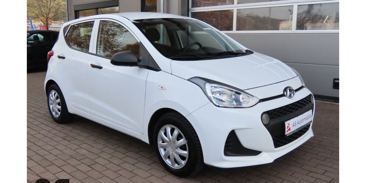 Hyundai i10 54.000 km 8.990 &euro; Stuttgart 70329